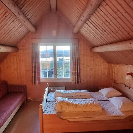 Lauvasen - Langeleiken Rooms *