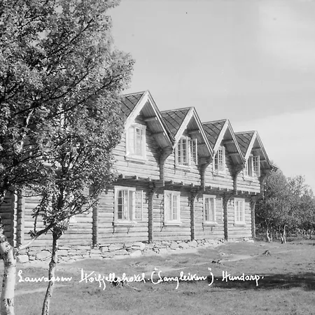 Lauvasen - Langeleiken Rooms * Sør-Fron