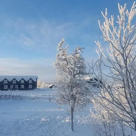 Chaleter Lauvåsen - Langeleiken Sør-Fron