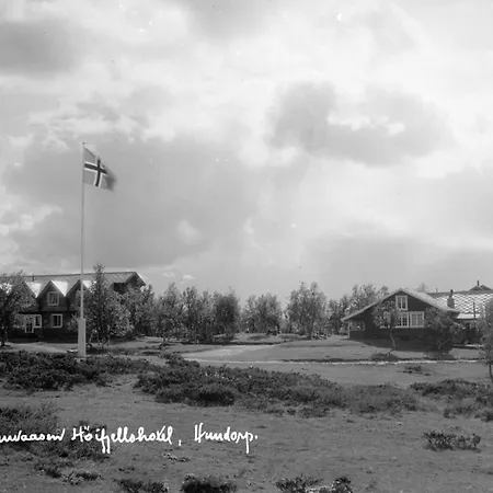 Lauvåsen - Langeleiken Chaleter