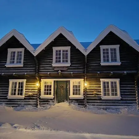 Lauvåsen - Langeleiken Sør-Fron