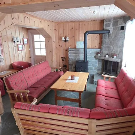 Lauvasen - Langeleiken Chalet *