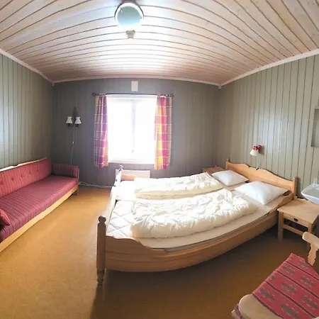Lauvåsen - Langeleiken Chaleter