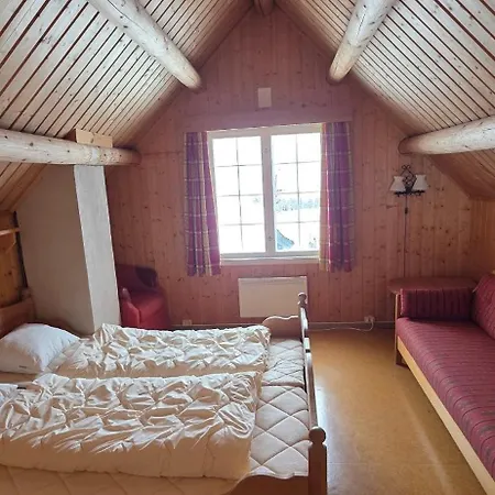 Lauvåsen - Langeleiken